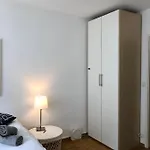 The Paquis Oasis In Central Geneva