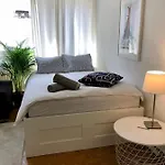 The Paquis Oasis In Central Geneva