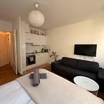 Central Geneva Studio With Free Travel Pass