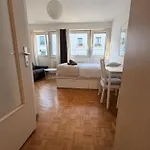 Central Geneva Studio With Free Travel Pass