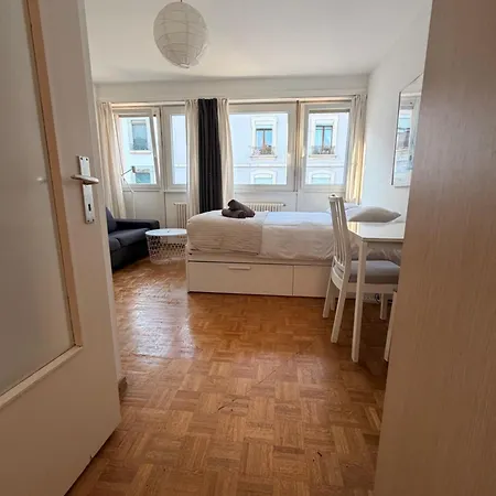Appartement With Free Travel Pass *