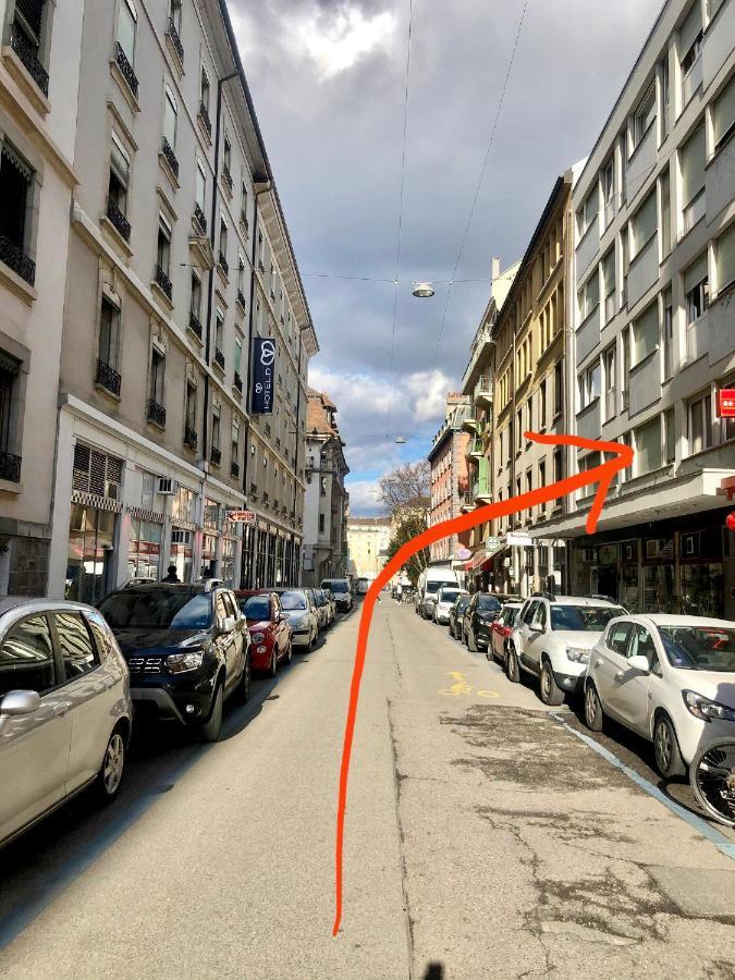 Appartement With Free Travel Pass